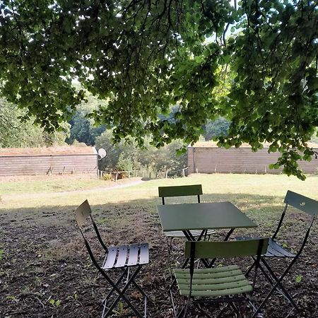 Chalet Charmant A Saint-Sylvestre Avec Terrasse Et Jardin Ambazac Екстер'єр фото