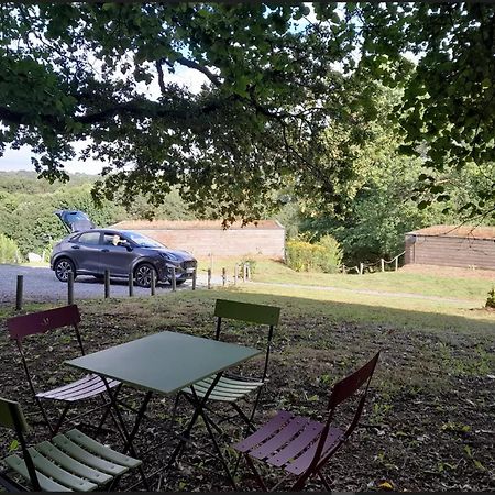Chalet Charmant A Saint-Sylvestre Avec Terrasse Et Jardin Ambazac Екстер'єр фото