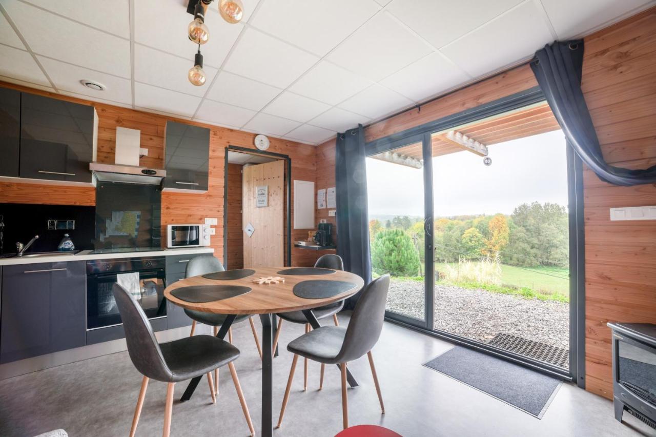 Chalet Charmant A Saint-Sylvestre Avec Terrasse Et Jardin Ambazac Екстер'єр фото
