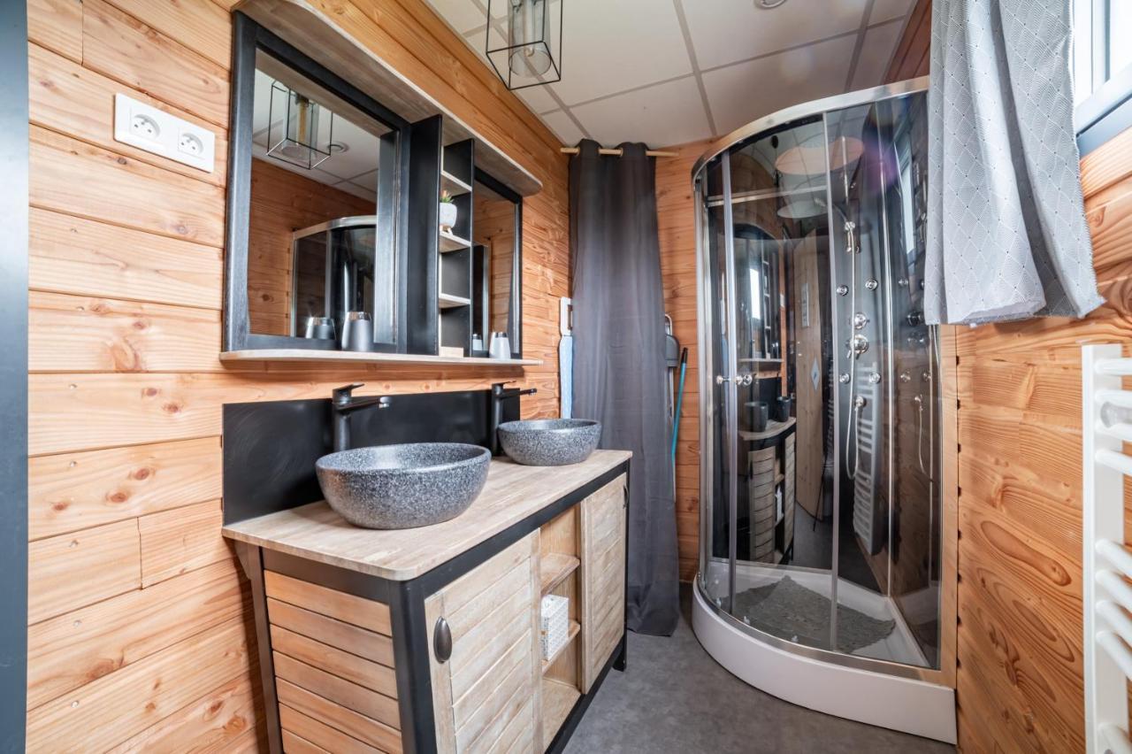 Chalet Charmant A Saint-Sylvestre Avec Terrasse Et Jardin Ambazac Екстер'єр фото