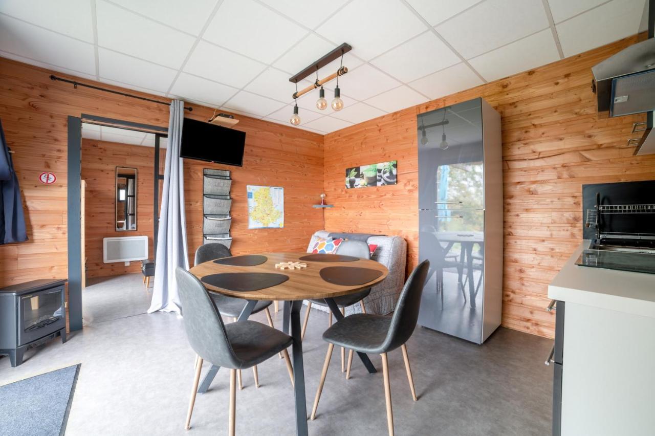 Chalet Charmant A Saint-Sylvestre Avec Terrasse Et Jardin Ambazac Екстер'єр фото