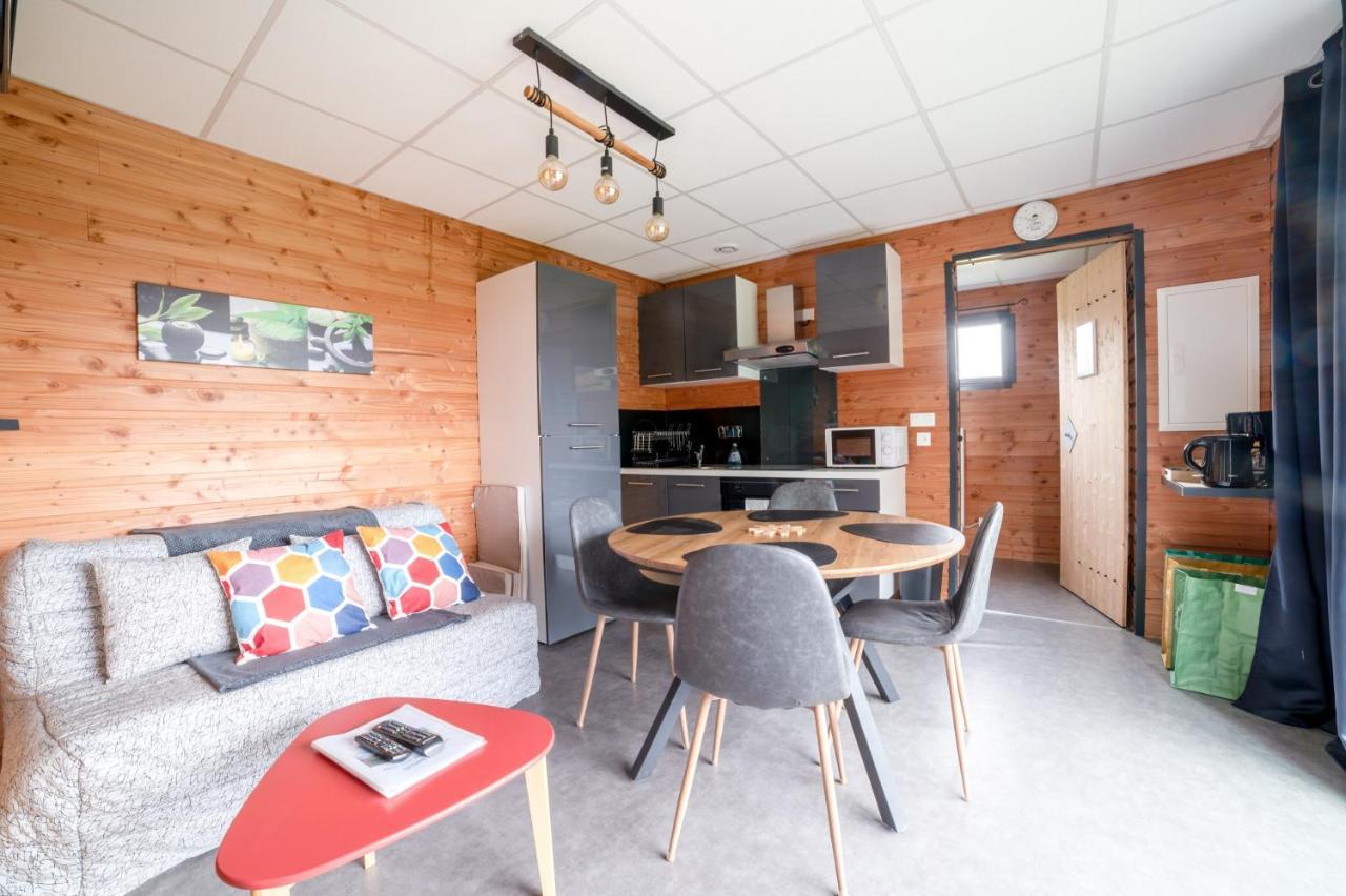 Chalet Charmant A Saint-Sylvestre Avec Terrasse Et Jardin Ambazac Екстер'єр фото
