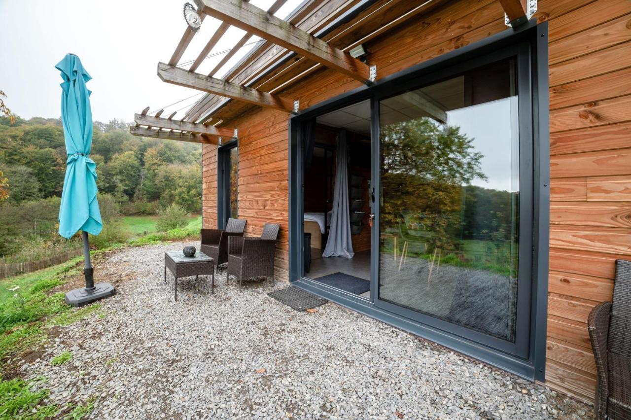 Chalet Charmant A Saint-Sylvestre Avec Terrasse Et Jardin Ambazac Екстер'єр фото