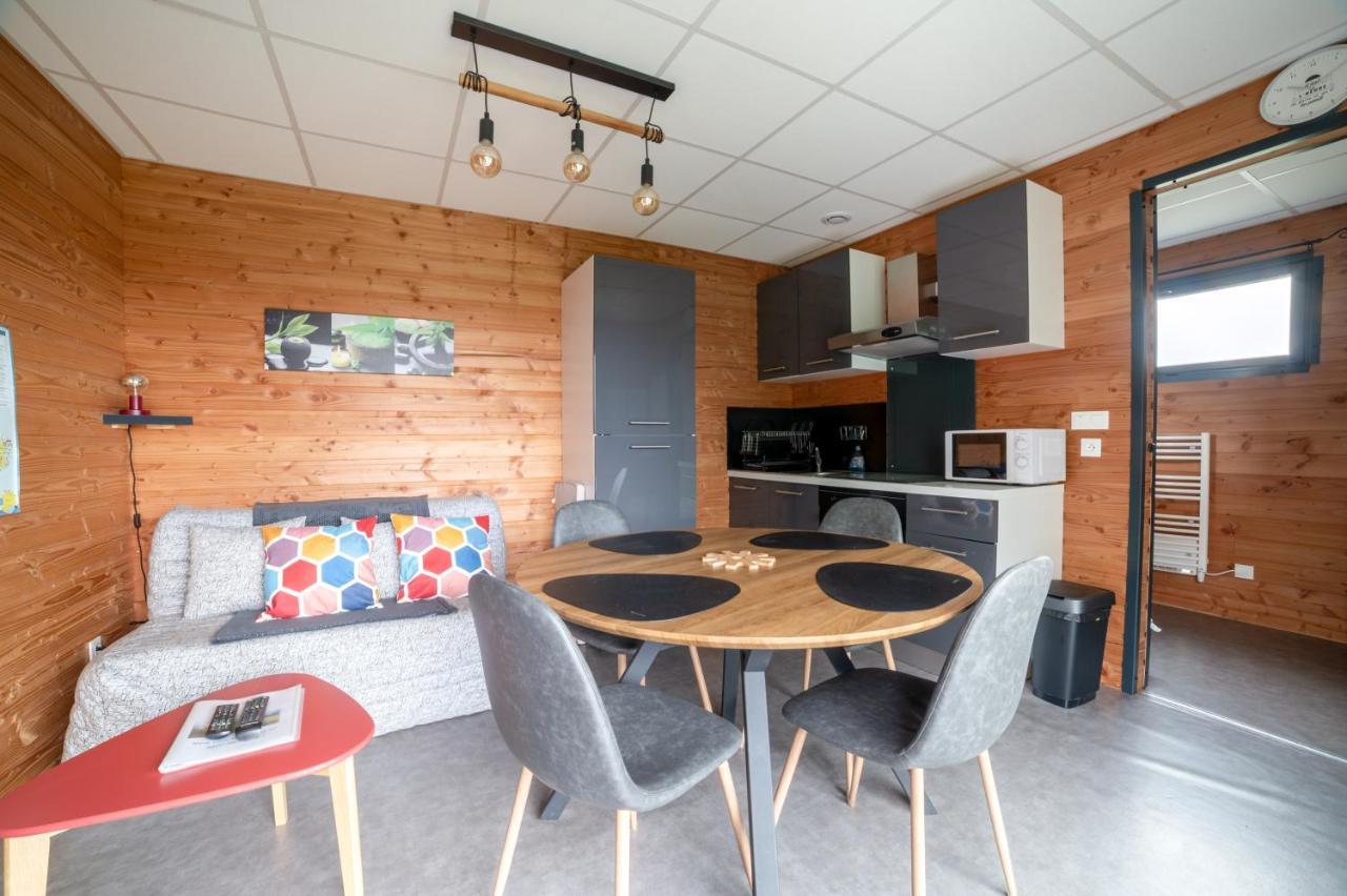 Chalet Charmant A Saint-Sylvestre Avec Terrasse Et Jardin Ambazac Екстер'єр фото