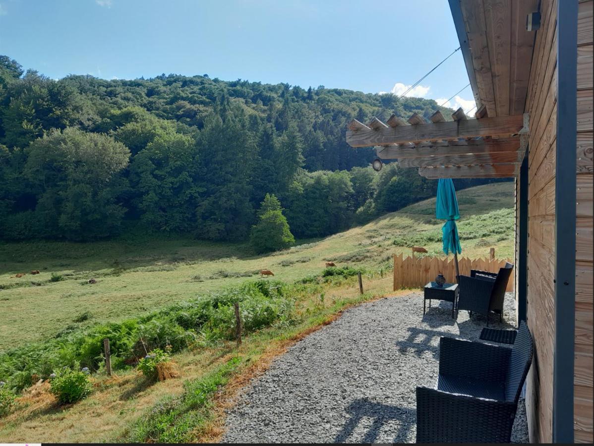 Chalet Charmant A Saint-Sylvestre Avec Terrasse Et Jardin Ambazac Екстер'єр фото