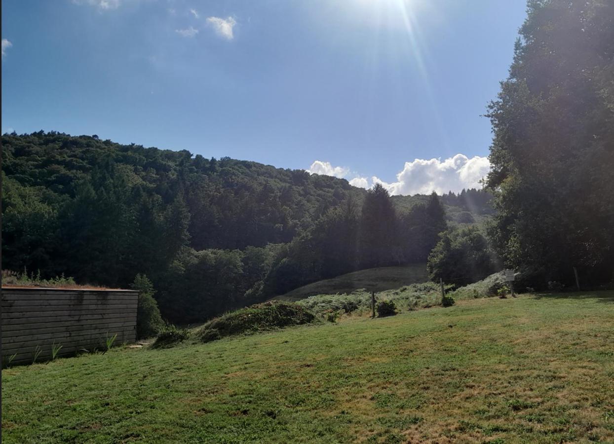 Chalet Charmant A Saint-Sylvestre Avec Terrasse Et Jardin Ambazac Екстер'єр фото